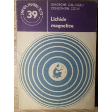 LICHIDE MAGNETICE