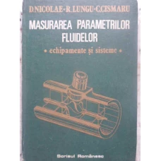 MASURAREA PARAMETRILOR FLUIDELOR. ECHIPAMENTE SI SISTEME