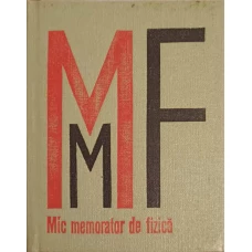 MIC MEMORATOR DE FIZICA