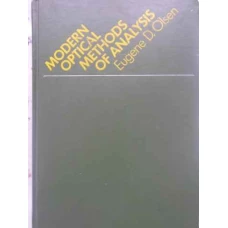 MODERN OPTICAL METHODS OF ANALYSIS