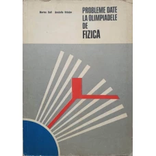 PROBLEME DATE LA OLIMPIADELE DE FIZICA