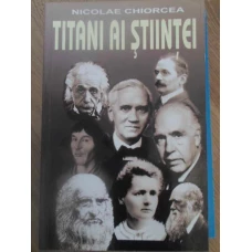 TITANI AI STIINTEI