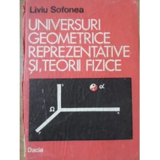 UNIVERSURI GEOMETRICE REPREZENTATIVE SI TEORII FIZICE