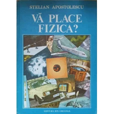 VA PLACE FIZICA? ILUSTRATIILE VASILE ONCESCU