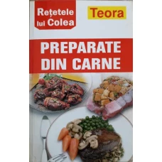 PREPARATE DIN CARNE