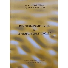 INDUSTRIA PANIFICATIEI SI A PRODUSELOR FAINOASE