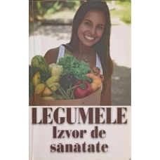 LEGUMELE, IZVOR DE SANATATE