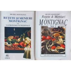 RETETE SI MENIURI MONTIGNAC VOL.1-2