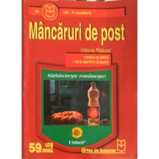 MANCARURI DE POST