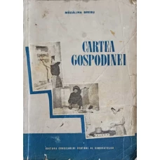 CARTEA GOSPODINEI
