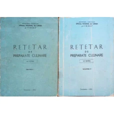RETETAR DE PREPARATE CULINARE VOL.1-2