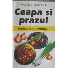 CEAPA SI PRAZUL LEGUMELE SANATATII