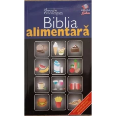 BIBLIA ALIMENTARA