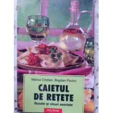 CAIETUL DE RETETE