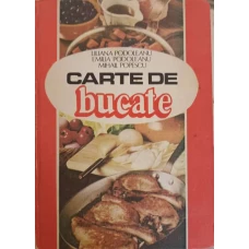 CARTE DE BUCATE