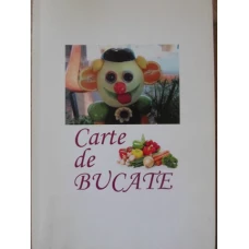 CARTE DE BUCATE
