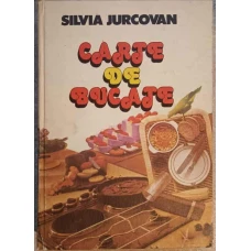 CARTE DE BUCATE