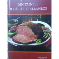 DIN TAINELE BUCATARIEI ALBANEZE