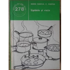 LIPIDELE SI VIATA