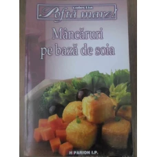 MANCARURI PE BAZA DE SOIA