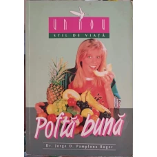 POFTA BUNA. UN NOU STIL DE VIATA