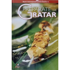 PREPARATE LA GRATAR
