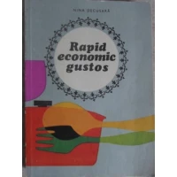 RAPID, ECONOMIC, GUSTOS RAPID, ECONOMIC, GUSTOS