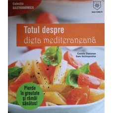 TOTUL DESPRE DIETA MEDITERANEANA