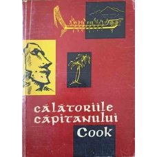CALATORIILE CAPITANULUI COOK