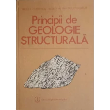 PRINCIPII DE GEOLOGIE STRUCTURALA