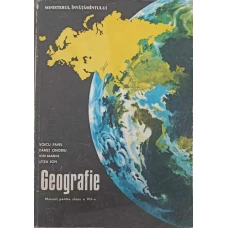 GEOGRAFIE. MANUAL PENTRU CLASA A VII-A