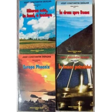 PRIN EUROPA VOL.1-4