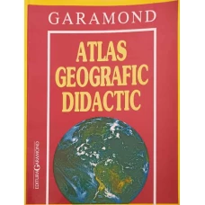ATLAS GEOGRAFIC DIDACTIC