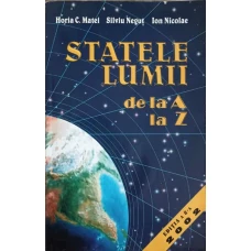 STATELE LUMII DE LA A LA Z