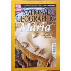 NATIONAL GEOGRAPHIC. MARIA CEA MAI PUTERNICA FEMEIE DIN LUME