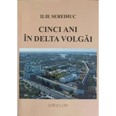 CINCI ANI IN DELTA VOLGAI