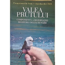 VALEA PRUTULUI, COMPONENTA A REZERVATIEI BIOSFEREI DELTA DUNARII