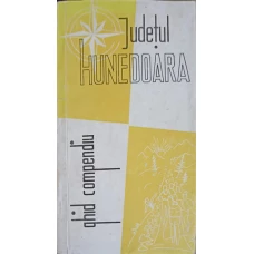 JUDETUL HUNEDOARA, GHID COMPENDIU