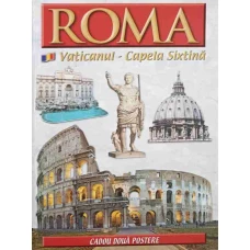 ROMA. VATICANUL. CAPELA SIXTINA