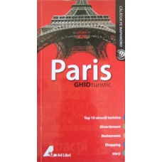 PARIS, GHID TURISTIC