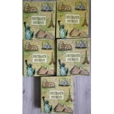 SET 5 BIBLIORAFTURI DESTINATII PITORESTI