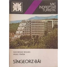 SANGEORZ-BAI, MIC INDREPTAR TURISTIC