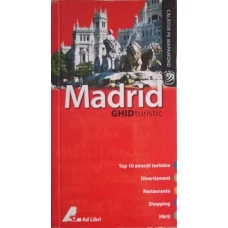 MADRID, GHID TURISTIC