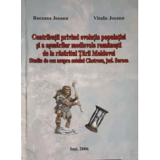 CONTRIBUTII PRIVIND EVOLUTIA POPULATIEI SI A ASEZARILOR MEDIEVALE ROMANESTI DE LA RASARITUL TARII MOLDOVEI. STUDIU DE CAZ ASUPRA SATULUI CHETROSU, JUD. SOROCA