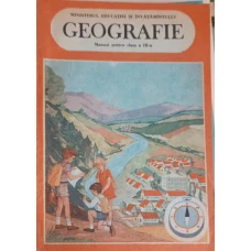 GEOGRAFIE, MANUAL PENTRU CLASA A III-A