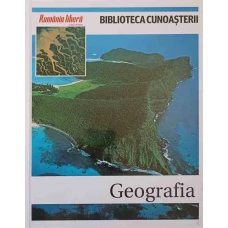 BIBLIOTECA CUNOASTERII VOL.8 GEOGRAFIA