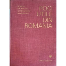 ROCI UTILE DIN ROMANIA