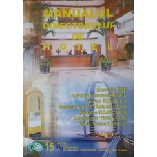 MANUALUL DIRECTORULUI DE HOTEL