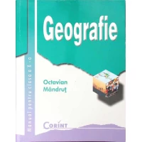 GEOGRAFIE. UMANA MANUAL PENTRU CLASA A X-A GEOGRAFIE. UMANA MANUAL PENTRU CLASA A X-A