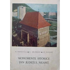 MONUMENTE ISTORICE DIN JUDETUL NEAMT